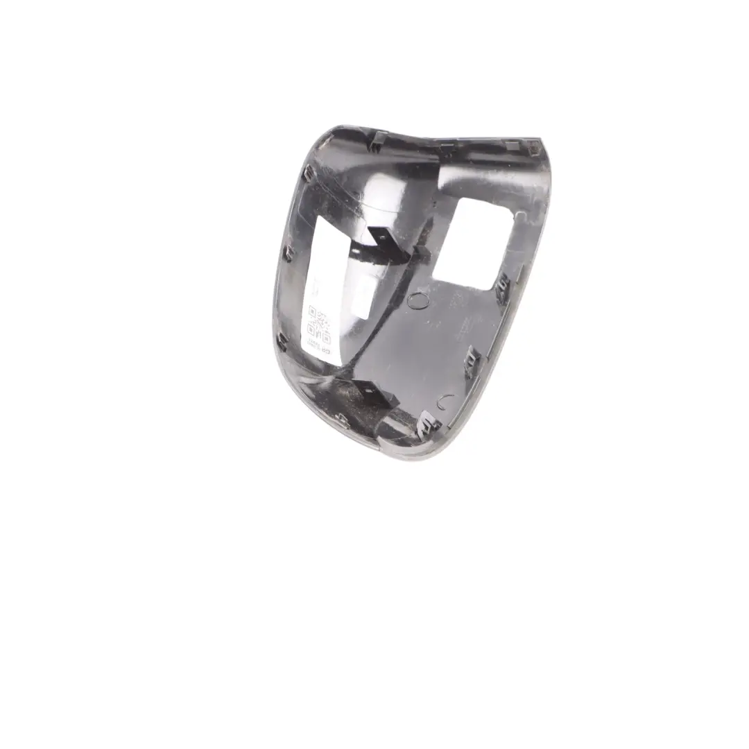 BMW F25 Specchietto retrovisore sinistro Tappo copertura Nero Zaffiro - SKU 7365113-BS - Numero di parte 7365113