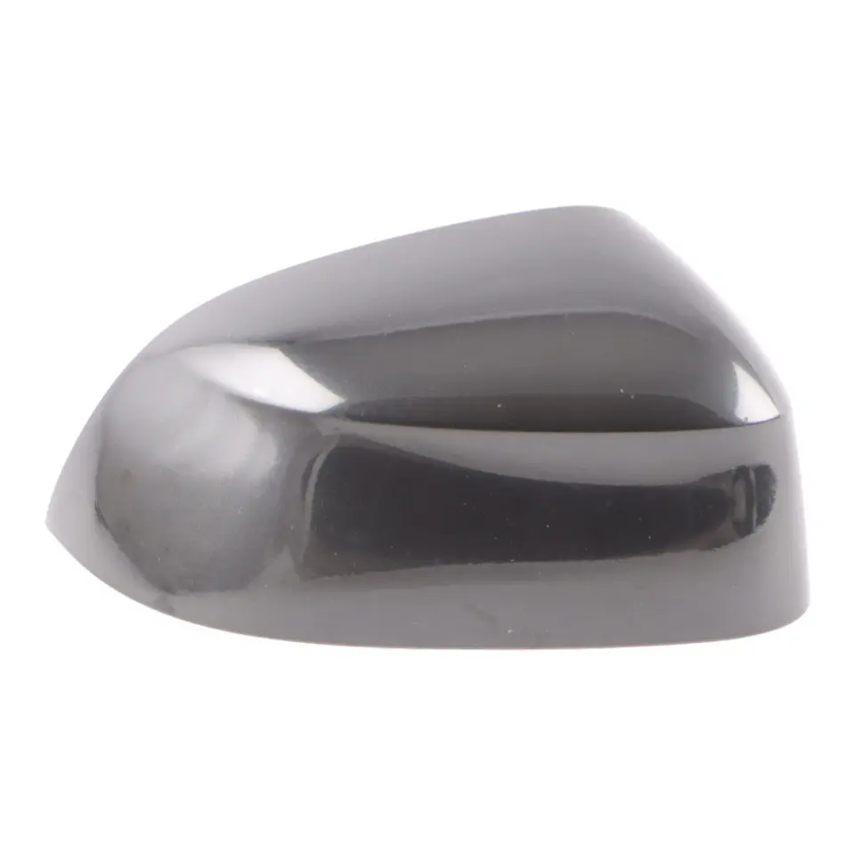 BMW X3 F25 Wing Mirror Lower Trim Right O/S Cap Cover Black Sapphire - 475