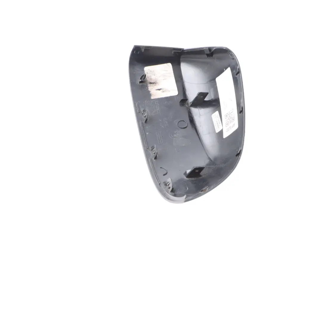 Specchietto retrovisore inferiore destro Cap Cover Nero Zaffiro - 475 per BMW X3 F25 con numero di parte 7365114 BMW X3 F25 Specchietto retrovisore inferiore destro Cap Cover Nero Zaffiro - 475 - SKU 7365114-BS - Numero di parte 7365114