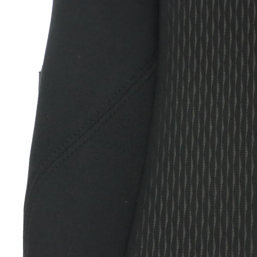 Front Left Right N/O/S Cloth Fabric Move Anthracite to Seat Cover BMW F21 F22 F32 with Part number 7367483 Seat Cover BMW F21 F22 F32 Front Left Right N/O/S Cloth Fabric Move Anthracite - SKU 7367483 - Part number 7367483