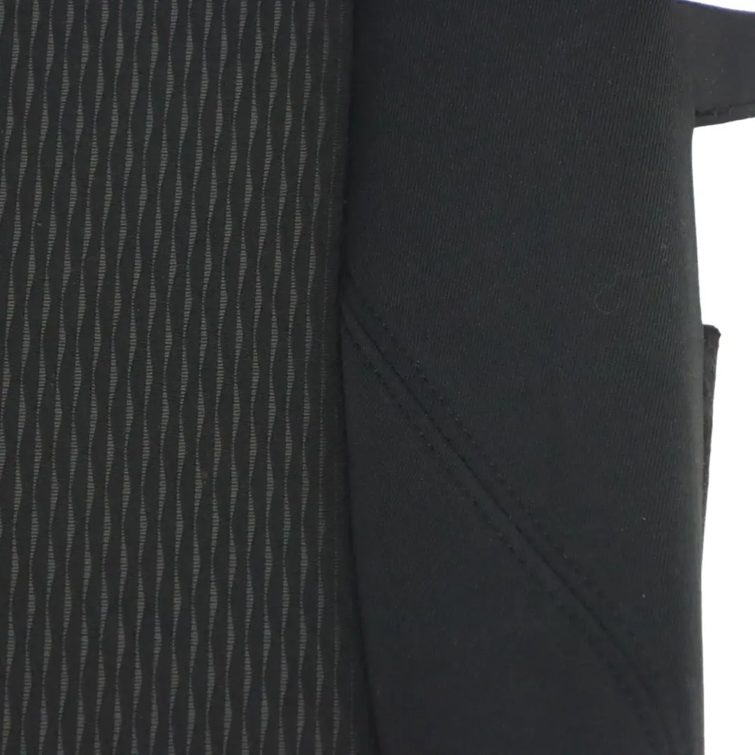 Seat Cover BMW F21 F22 F32 Front Left Right N/O/S Cloth Fabric Move Anthracite - SKU 7367483 - Part number 7367483