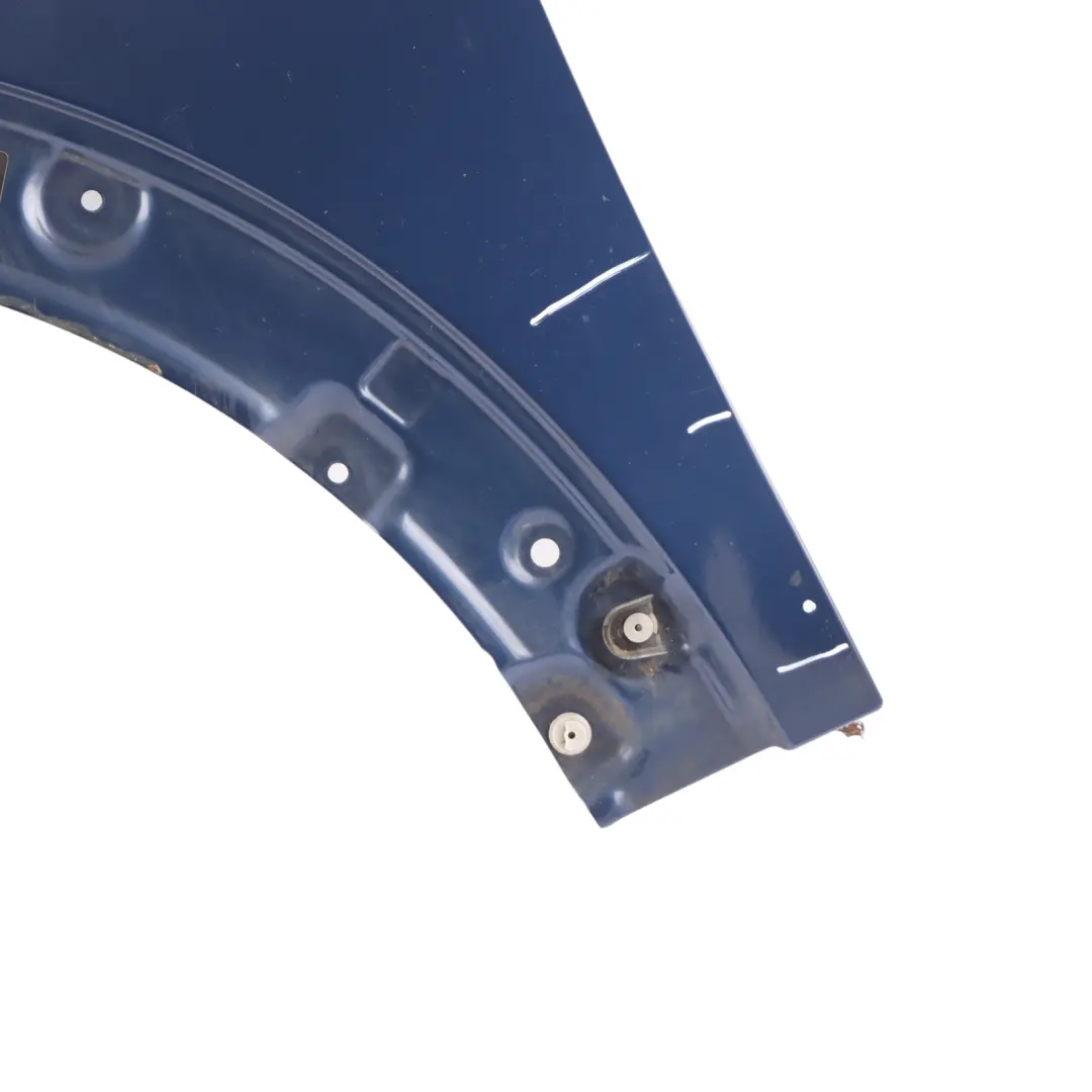 Mini F55 F56 Side Panel Front Left Wing N/S Deep Blue Metallic - B69 - SKU 7374521-DEEP - Part number 7374521