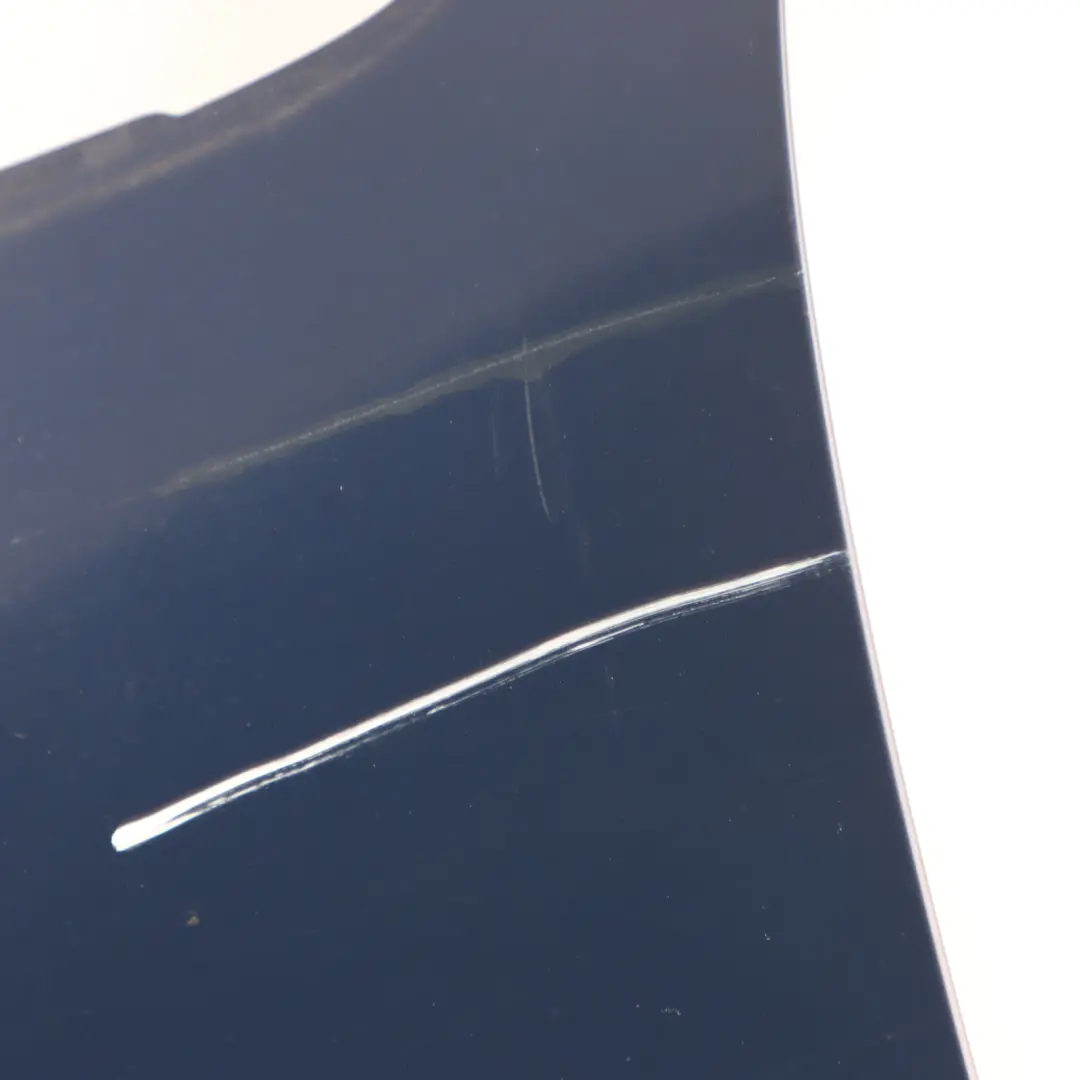 Mini F55 F56 Side Panel Front Left Wing N/S Deep Blue Metallic - B69 - SKU 7374521-DEEP - Part number 7374521