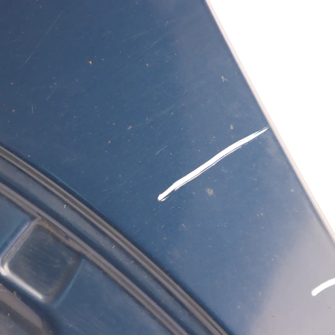 Mini F55 F56 Side Panel Front Left Wing N/S Deep Blue Metallic - B69 - SKU 7374521-DEEP - Part number 7374521