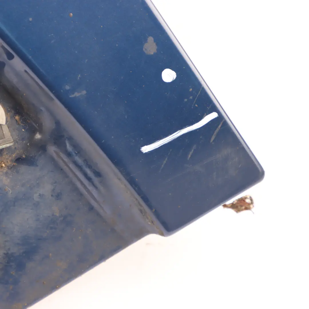 Mini F55 F56 Side Panel Front Left Wing N/S Deep Blue Metallic - B69 - SKU 7374521-DEEP - Part number 7374521