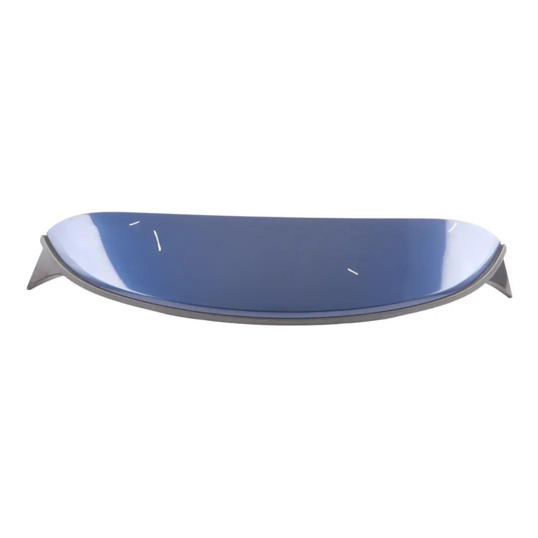 Mini Cooper One F56 Boot Trunk Lid Tailgate Rear Spoiler Deep Blue Metallic B69 - SKU 7375855-DEEP - Part number 7375855