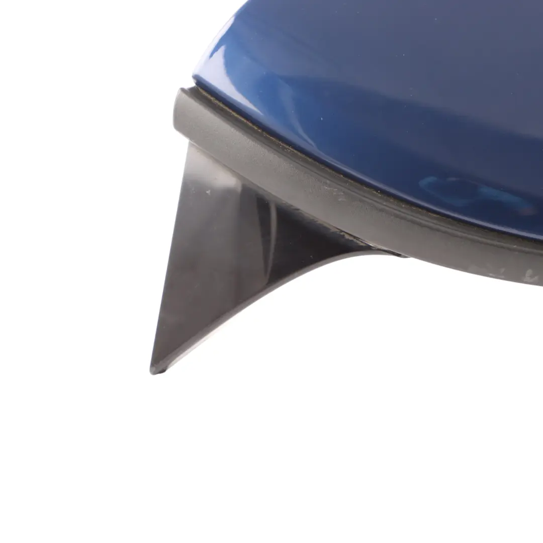 Mini Cooper One F56 Boot Trunk Lid Tailgate Rear Spoiler Deep Blue Metallic B69 - SKU 7375855-DEEP - Part number 7375855