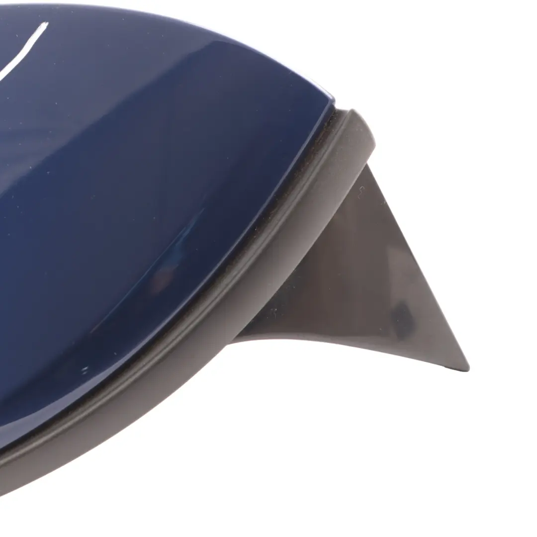 Mini Cooper One F56 Boot Trunk Lid Tailgate Rear Spoiler Deep Blue Metallic B69 - SKU 7375855-DEEP - Part number 7375855
