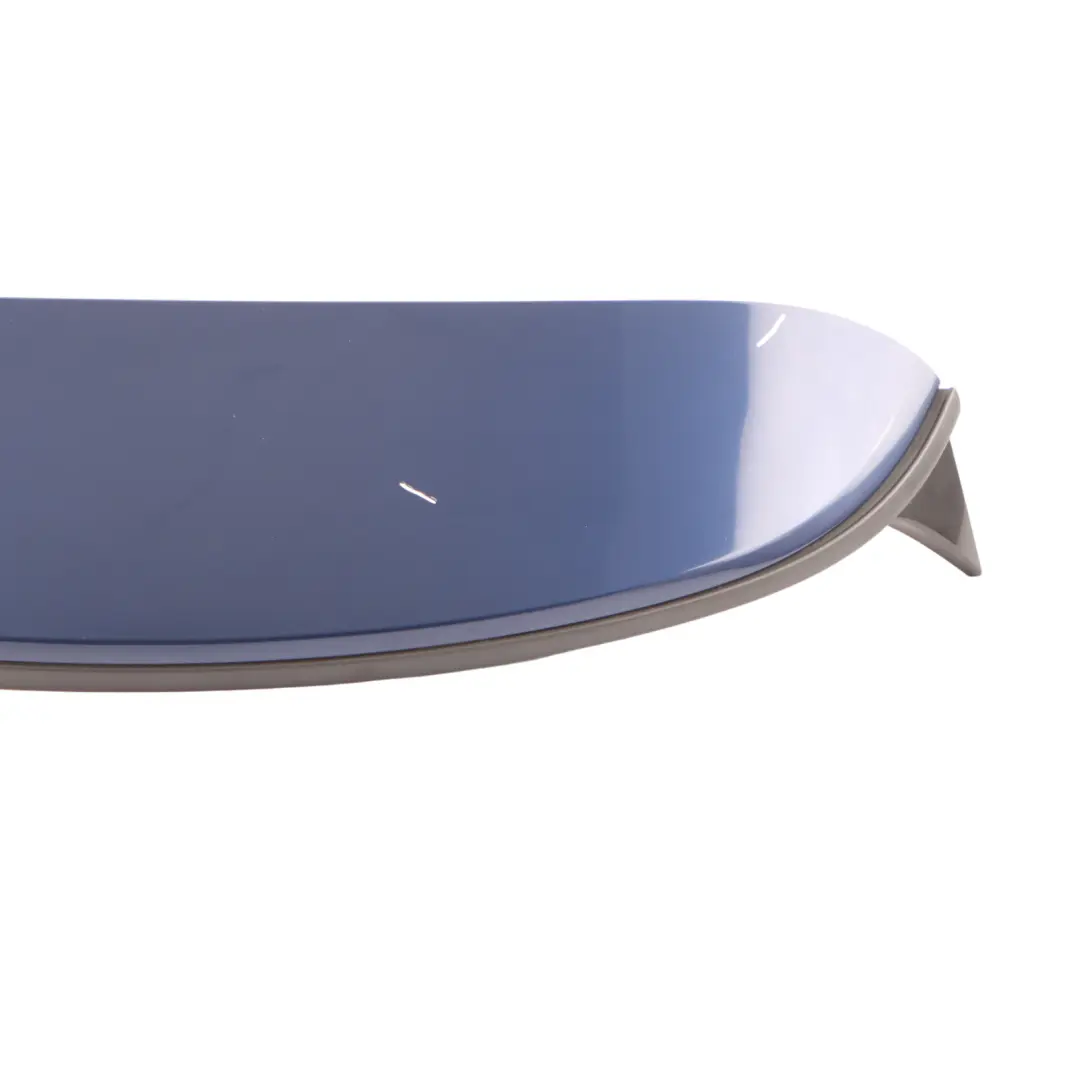 Mini Cooper One F56 Boot Trunk Lid Tailgate Rear Spoiler Deep Blue Metallic B69 - SKU 7375855-DEEP - Part number 7375855