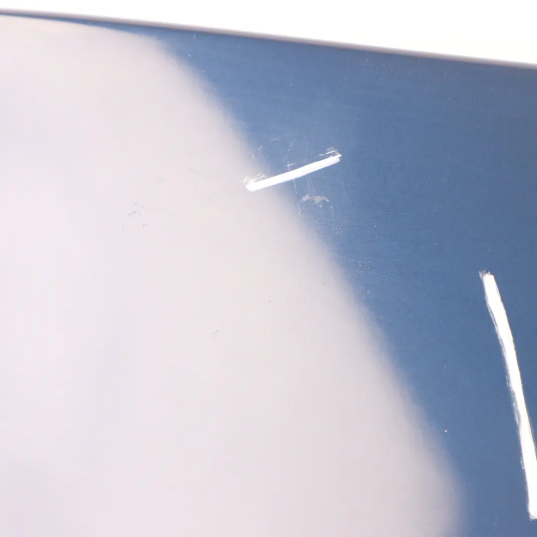 Spoiler Posteriore Tettuccio Blu Profondo 7317398 per Mini Cooper One F56 con numero di parte 7375855 Mini Cooper One F56 Spoiler Posteriore Tettuccio Blu Profondo 7317398 - SKU 7375855-DEEP - Numero di parte 7375855