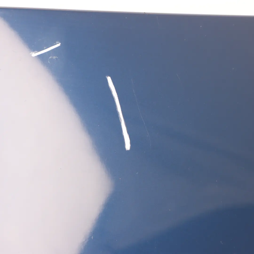 Spoiler Posteriore Tettuccio Blu Profondo 7317398 per Mini Cooper One F56 con numero di parte 7375855 Mini Cooper One F56 Spoiler Posteriore Tettuccio Blu Profondo 7317398 - SKU 7375855-DEEP - Numero di parte 7375855