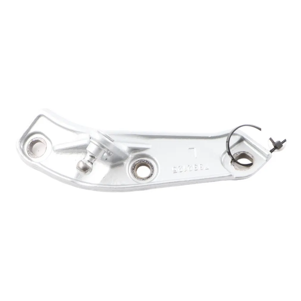 BMW F36 Gran Coupe Trunk Lit Left N/S Mount Strut Glacier Silver - A83 7332126 - SKU 7378117-GSB - Part number 7378117