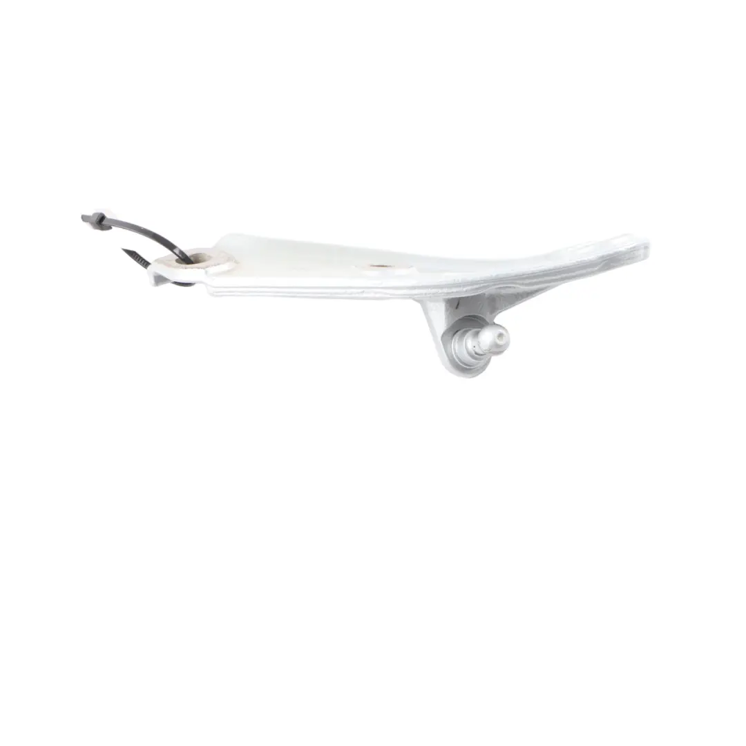Trunk Lit Left N/S Mount Strut Glacier Silver - A83 7332126 to BMW F36 Gran Coupe with Part number 7378117 BMW F36 Gran Coupe Trunk Lit Left N/S Mount Strut Glacier Silver - A83 7332126 - SKU 7378117-GSB - Part number 7378117