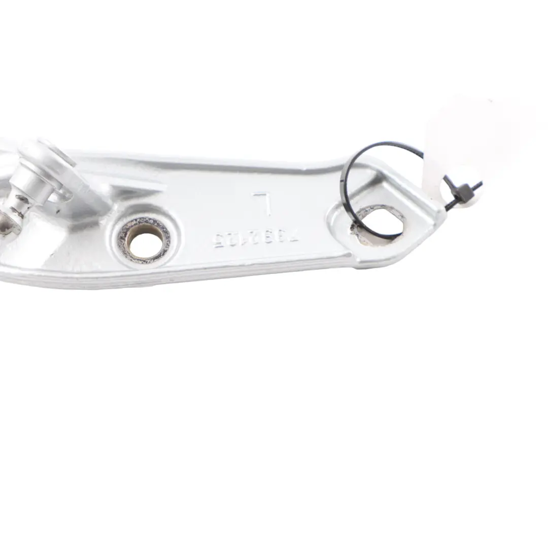 Trunk Lit Left N/S Mount Strut Glacier Silver - A83 7332126 to BMW F36 Gran Coupe with Part number 7378117 BMW F36 Gran Coupe Trunk Lit Left N/S Mount Strut Glacier Silver - A83 7332126 - SKU 7378117-GSB - Part number 7378117