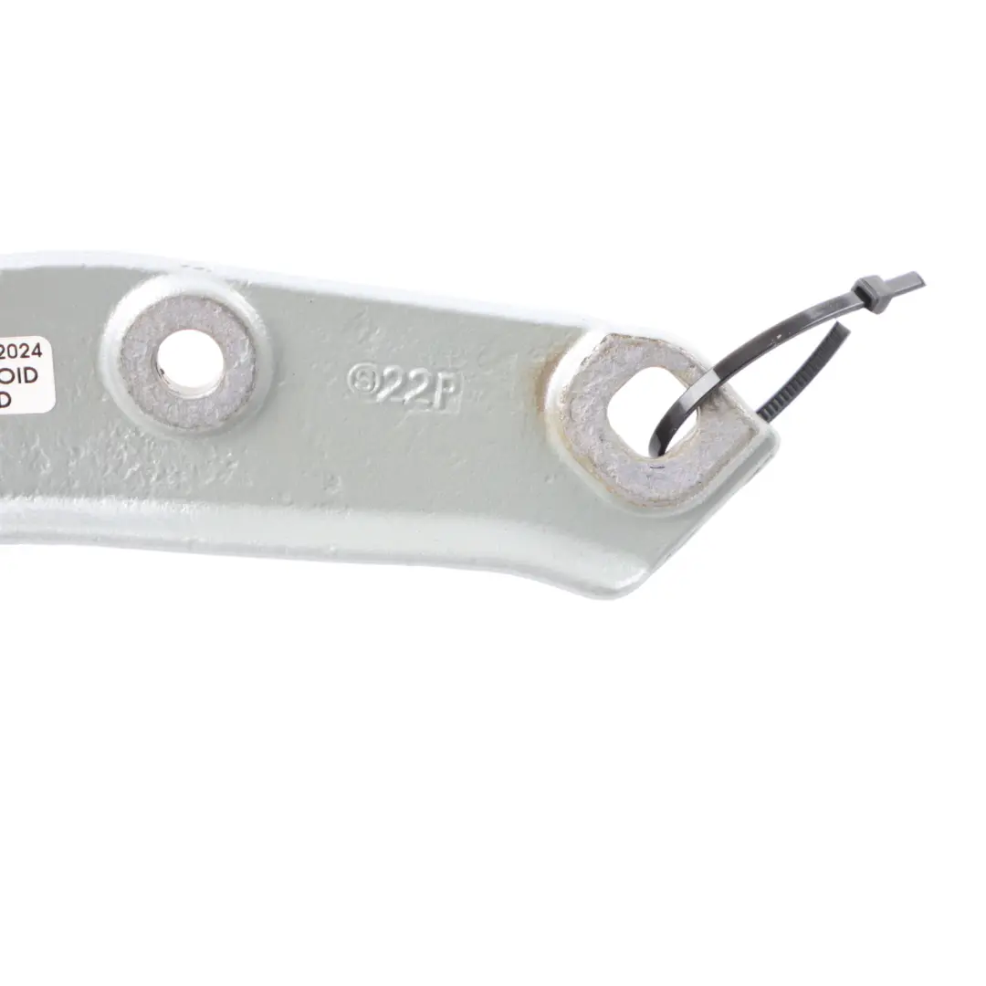 BMW F36 Gran Coupe Trunk Lit Left N/S Mount Strut Glacier Silver - A83 7332126 - SKU 7378117-GSB - Part number 7378117