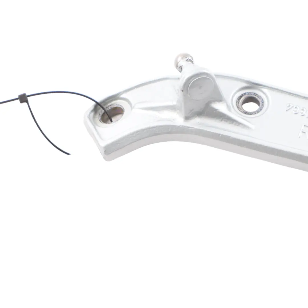 BMW F36 Gran Coupe Trunk Lit Right O/S Mount Strut Glacier Silver - A83 7332126 - SKU 7378118-GSB - Part number 7378118