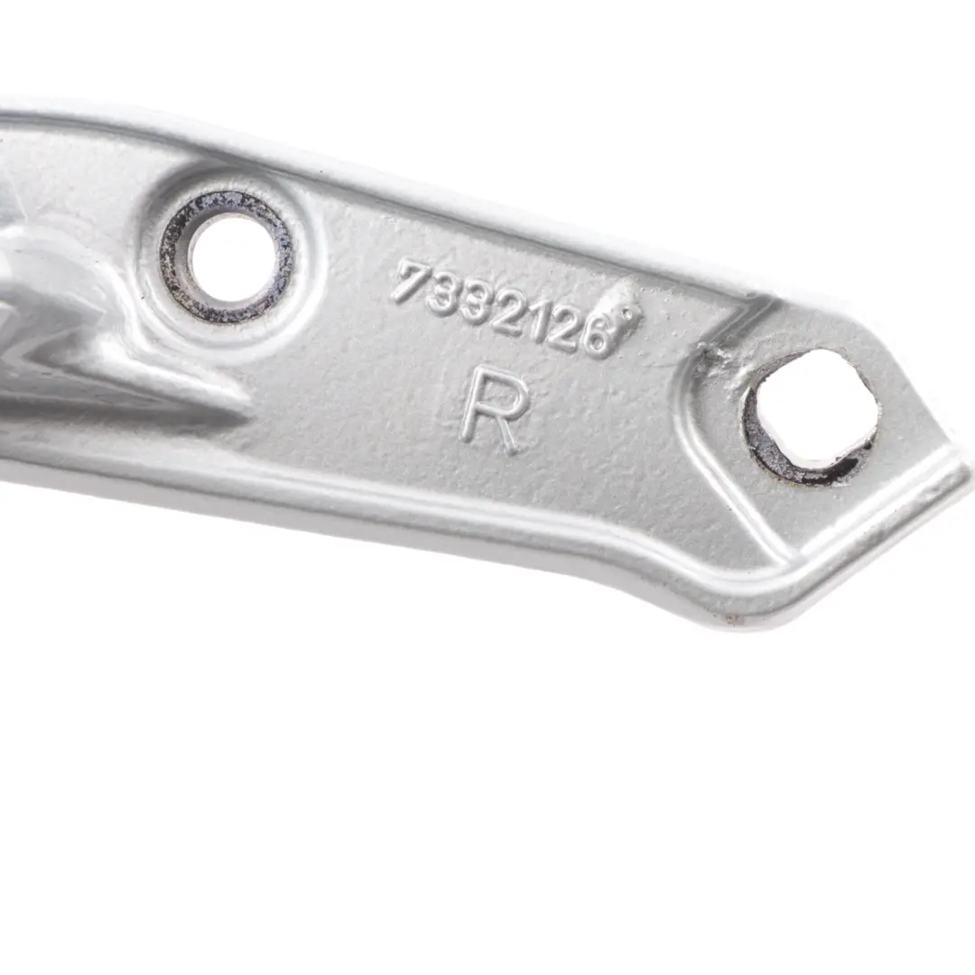 Trunk Lit Right O/S Mount Strut Glacier Silver - A83 7332126 to BMW F36 Gran Coupe with Part number 7378118 BMW F36 Gran Coupe Trunk Lit Right O/S Mount Strut Glacier Silver - A83 7332126 - SKU 7378118-GSB - Part number 7378118