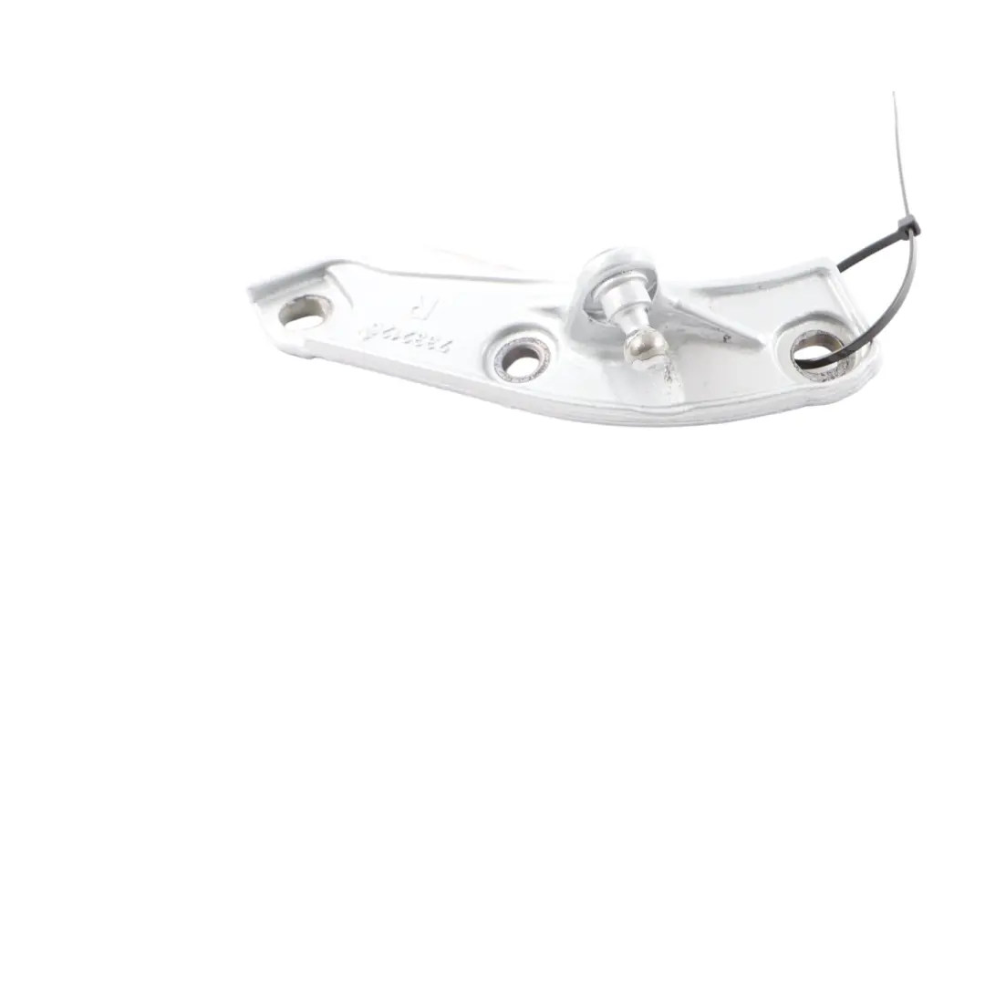 BMW F36 Gran Coupe Trunk Lit Right O/S Mount Strut Glacier Silver - A83 7332126 - SKU 7378118-GSB - Part number 7378118