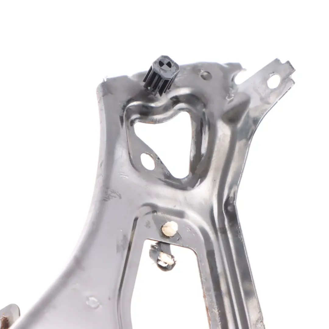 Front Bumper Bracket Right O/S Side Headlight Holder Support to Mini F60 with Part number 7378746 Mini F60 Front Bumper Bracket Right O/S Side Headlight Holder Support - SKU 7378746 - Part number 7378746