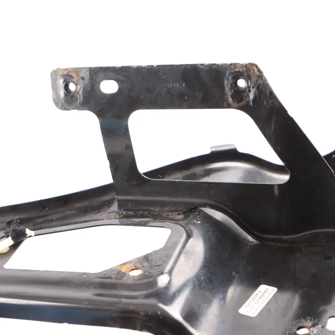 Front Bumper Bracket Right O/S Side Headlight Holder Support to Mini F60 with Part number 7378746 Mini F60 Front Bumper Bracket Right O/S Side Headlight Holder Support - SKU 7378746 - Part number 7378746