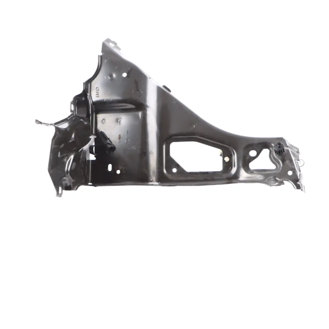 Front Bumper Bracket Right O/S Side Headlight Holder Support to Mini F60 with Part number 7378746 Mini F60 Front Bumper Bracket Right O/S Side Headlight Holder Support - SKU 7378746 - Part number 7378746