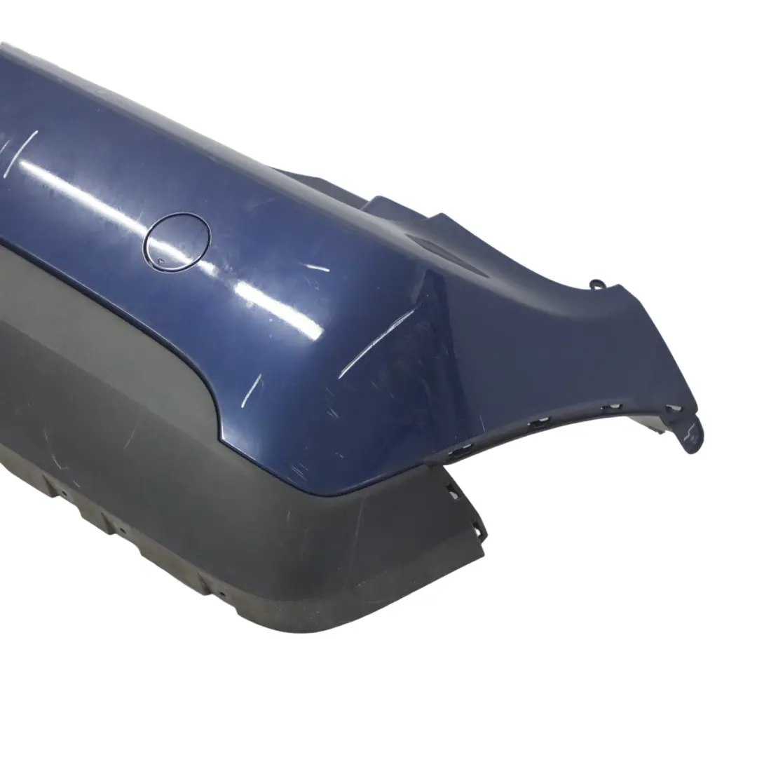 Choc-Receveur Arriere Deep Bleu Metallique - B69 pour Mini Cooper F56 F57 à propos du numéro de pièce 7380009 Mini Cooper F56 F57 Choc-Receveur Arriere Deep Bleu Metallique - B69 - SKU 7380009-DEEP - Numéro de pièce 7380009