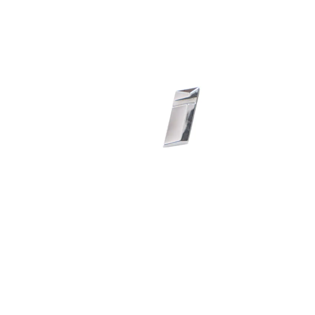  Emblema Baule Posteriore BMW F20 F21 LCI Lettering Bagagliaio 120I - SKU 7383783 - Numero di parte 7383783