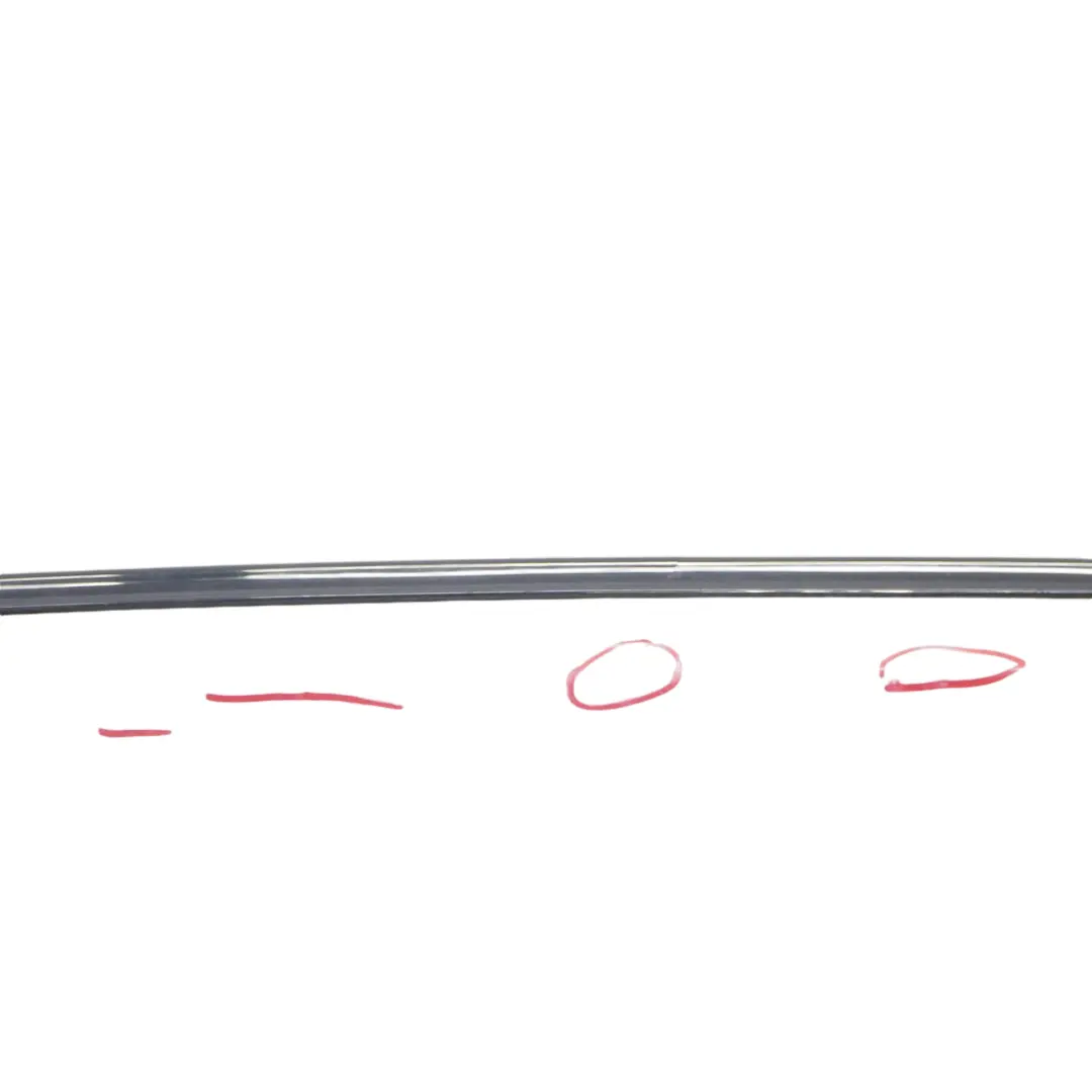 Bumper Rear Touring Trim Panel PDC Alpinweiss 3 White - 300 to BMW F31 LCI with Part number 7384615 BMW F31 LCI Bumper Rear Touring Trim Panel PDC Alpinweiss 3 White - 300 - SKU 7384615-AW - Part number 7384615