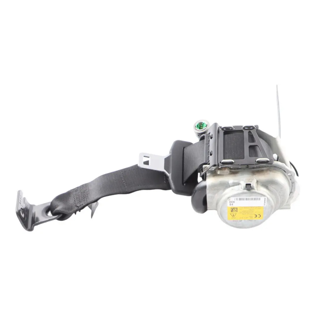 Cintura sicurezza posteriore superiore destra nero per Mini Countryman F60 con numero di parte 7384994 Mini Countryman F60 Cintura sicurezza posteriore superiore destra nero - SKU 7384994 - Numero di parte 7384994