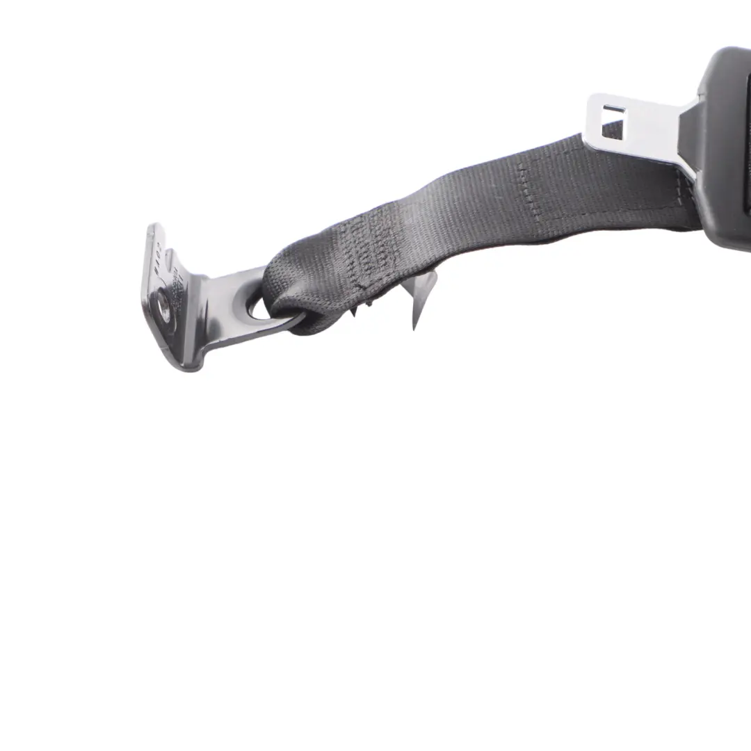 Cintura sicurezza posteriore superiore destra nero per Mini Countryman F60 con numero di parte 7384994 Mini Countryman F60 Cintura sicurezza posteriore superiore destra nero - SKU 7384994 - Numero di parte 7384994