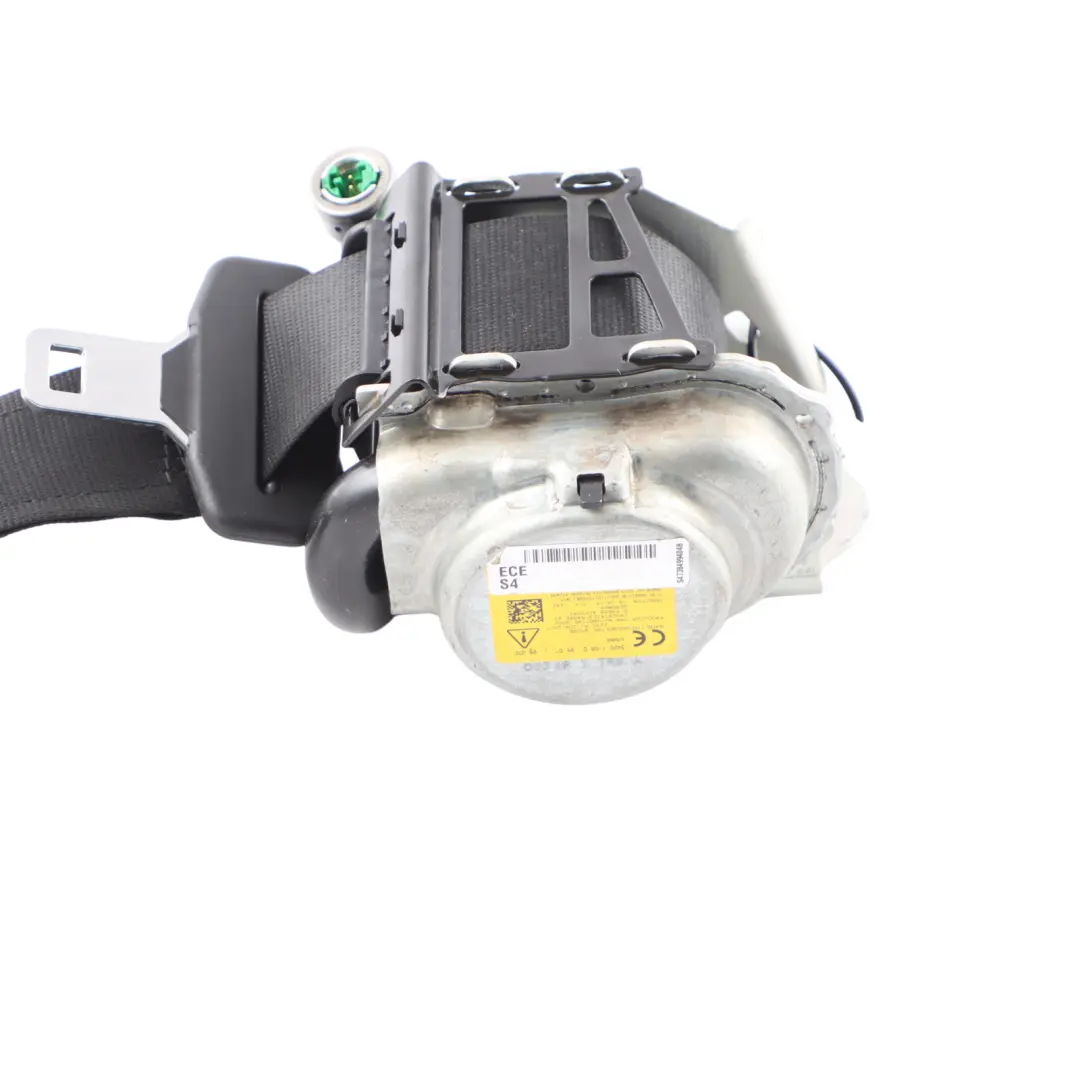 Cintura sicurezza posteriore superiore destra nero per Mini Countryman F60 con numero di parte 7384994 Mini Countryman F60 Cintura sicurezza posteriore superiore destra nero - SKU 7384994 - Numero di parte 7384994