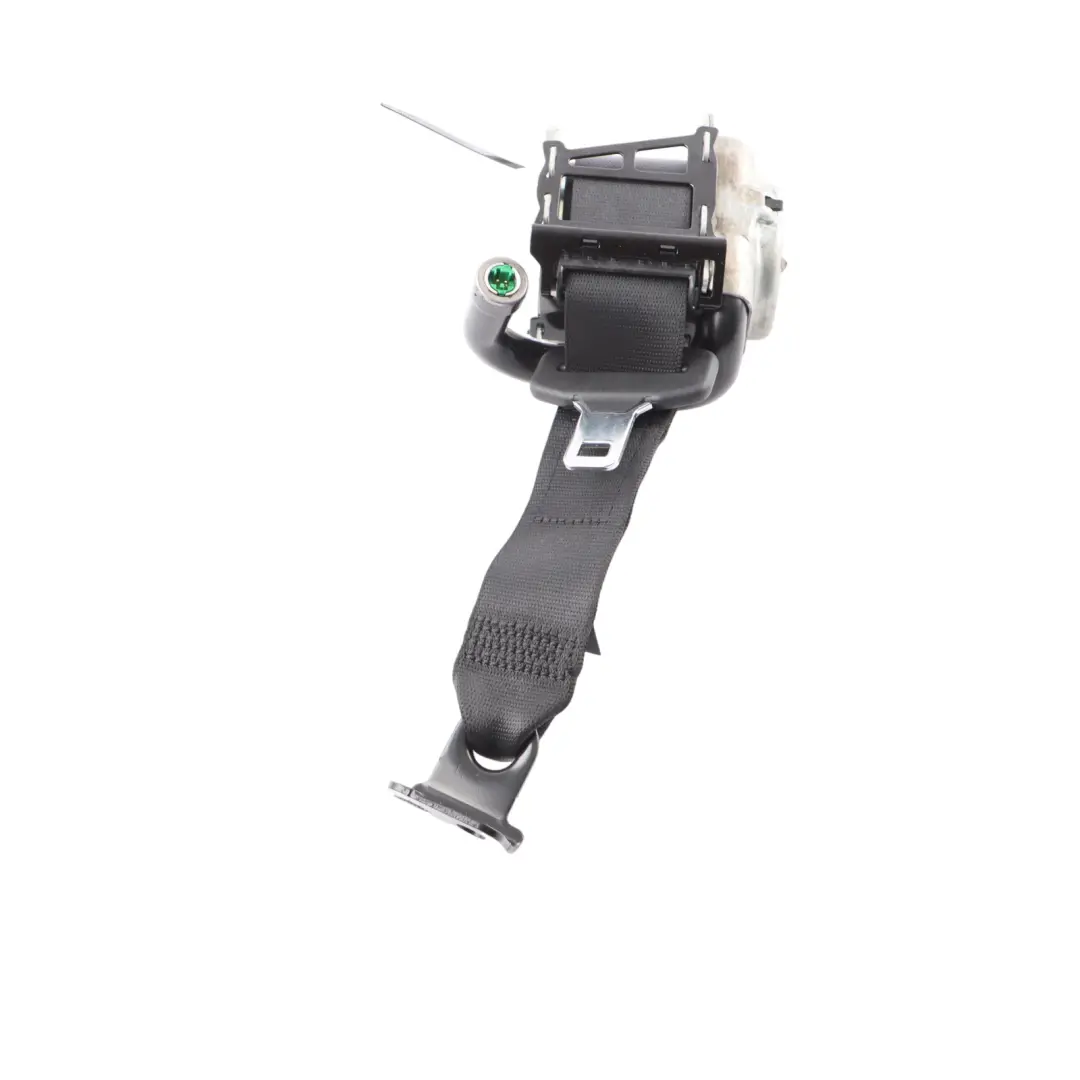Cintura sicurezza posteriore superiore destra nero per Mini Countryman F60 con numero di parte 7384994 Mini Countryman F60 Cintura sicurezza posteriore superiore destra nero - SKU 7384994 - Numero di parte 7384994