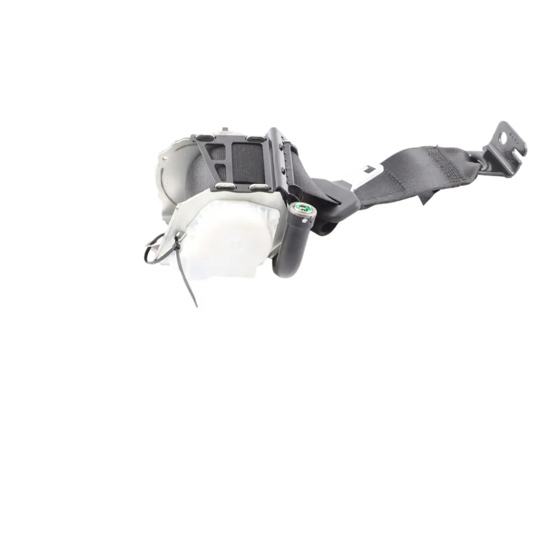 Seatbelt Rear Mini Countryman F60 Upper Belt Safety Right O/S Black to with Part number 7384994 Seatbelt Rear Mini Countryman F60 Upper Belt Safety Right O/S Black - SKU 7384994 - Part number 7384994