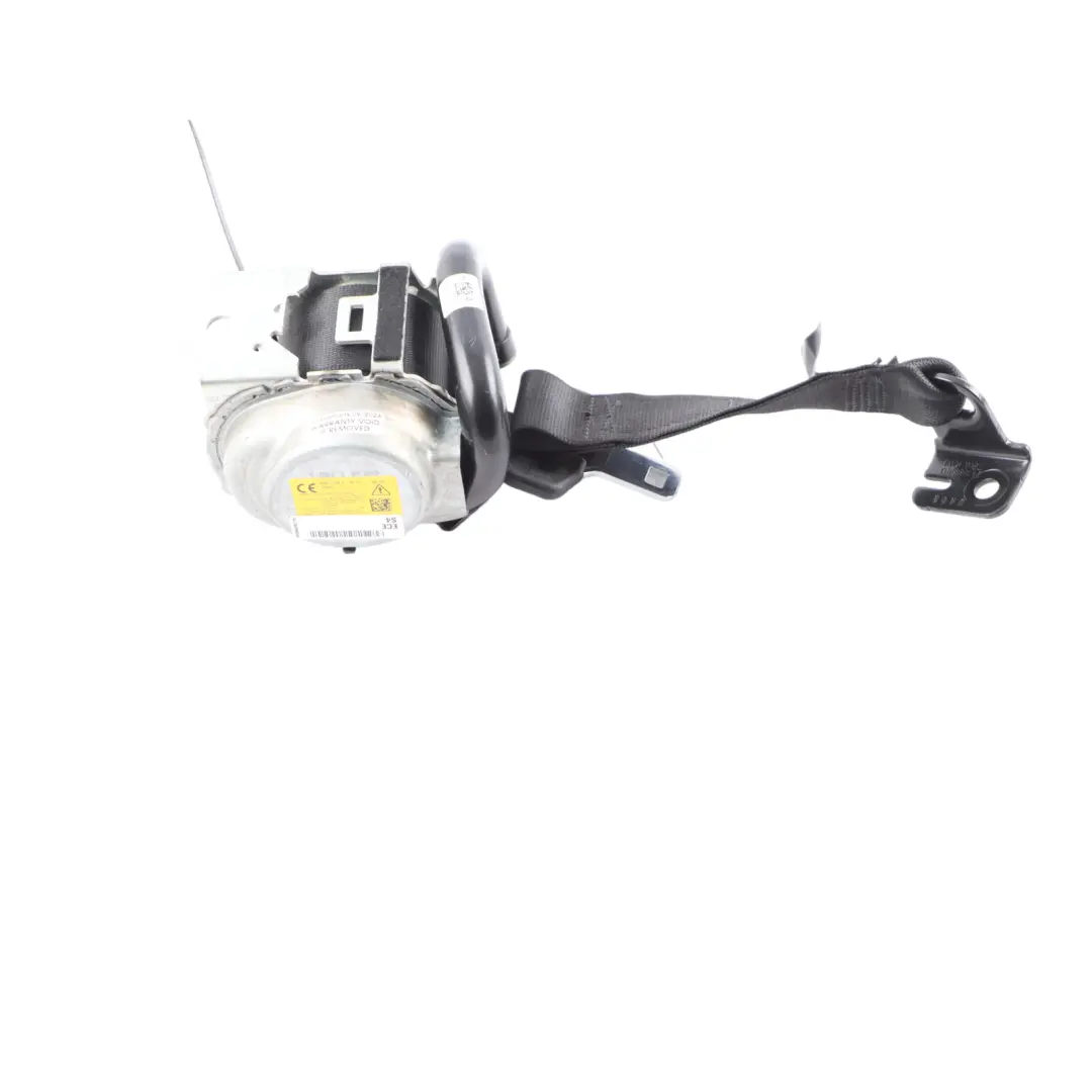 Cintura sicurezza posteriore superiore destra nero per Mini Countryman F60 con numero di parte 7384994 Mini Countryman F60 Cintura sicurezza posteriore superiore destra nero - SKU 7384994 - Numero di parte 7384994