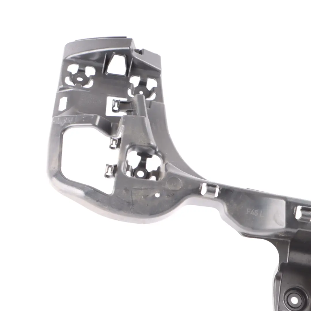  Bumper Guide BMW F46 Rear Left N/S Rail Side Mount Bracket Support Inner - SKU 7387277 - Part number 7387277