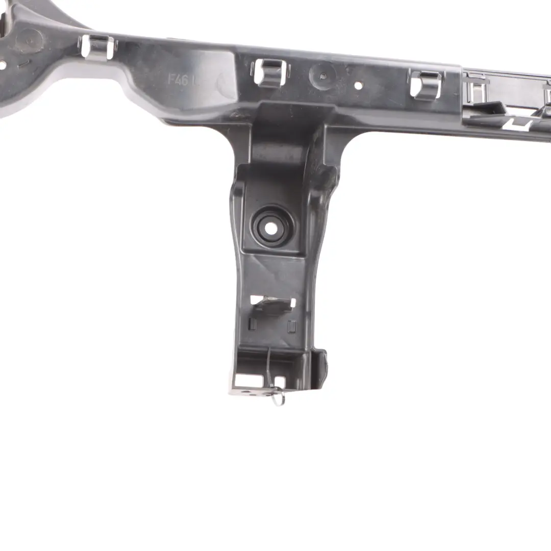  Bumper Guide BMW F46 Rear Left N/S Rail Side Mount Bracket Support Inner - SKU 7387277 - Part number 7387277