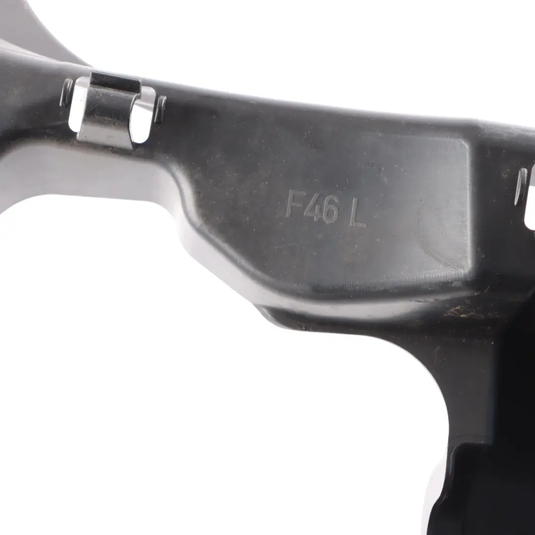  Bumper Guide BMW F46 Rear Left N/S Rail Side Mount Bracket Support Inner - SKU 7387277 - Part number 7387277
