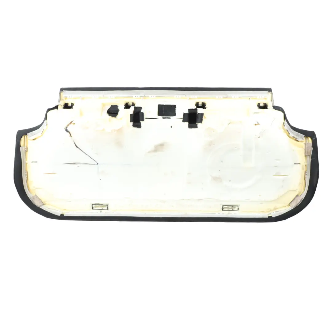 Bench BMW F30 F31 LCI Rear Couch Sofa Cloth Fabric Anthracite Grey to Rear Seat with Part number 7387729 Rear Seat Bench BMW F30 F31 LCI Rear Couch Sofa Cloth Fabric Anthracite Grey - SKU 7387729 - Part number 7387729