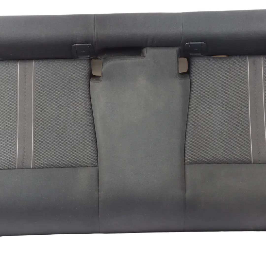 Bench BMW F30 F31 LCI Rear Couch Sofa Cloth Fabric Anthracite Grey to Rear Seat with Part number 7387729 Rear Seat Bench BMW F30 F31 LCI Rear Couch Sofa Cloth Fabric Anthracite Grey - SKU 7387729 - Part number 7387729