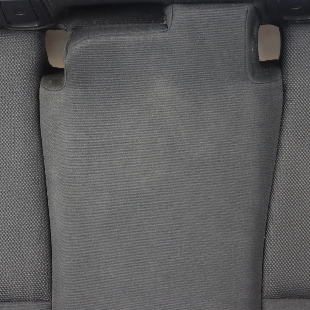 Bench BMW F30 F31 LCI Rear Couch Sofa Cloth Fabric Anthracite Grey to Rear Seat with Part number 7387729 Rear Seat Bench BMW F30 F31 LCI Rear Couch Sofa Cloth Fabric Anthracite Grey - SKU 7387729 - Part number 7387729