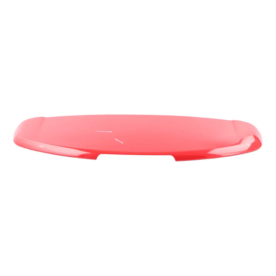 Mini Countryman F60 Rear Spoiler Boot Trunk Lid Tailgate Chili Red - 851 7389435 - SKU 7389442-CHRED - Part number 7389442