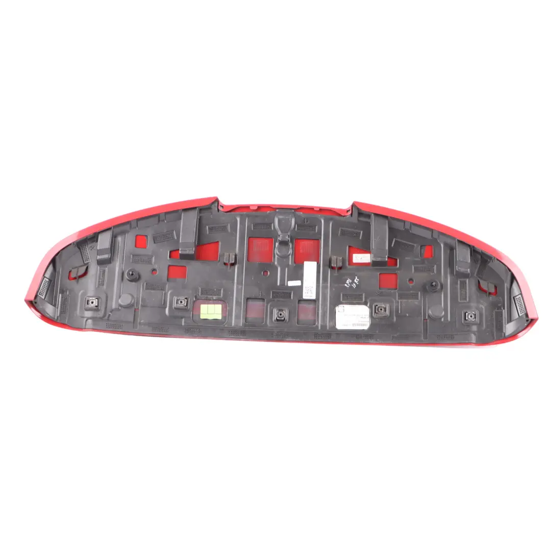 Spoiler Boot Trunk Lid Tailgate Chili Red - 851 7389435 to Mini Countryman F60 Rear with Part number 7389442 Mini Countryman F60 Rear Spoiler Boot Trunk Lid Tailgate Chili Red - 851 7389435 - SKU 7389442-CHRED - Part number 7389442