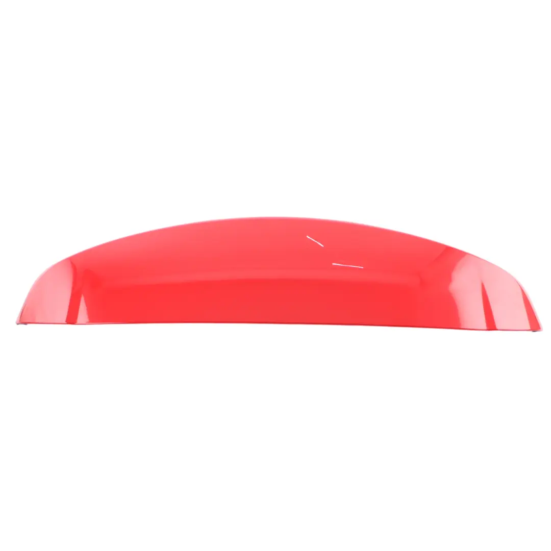 Mini Countryman F60 Rear Spoiler Boot Trunk Lid Tailgate Chili Red - 851 7389435 - SKU 7389442-CHRED - Part number 7389442