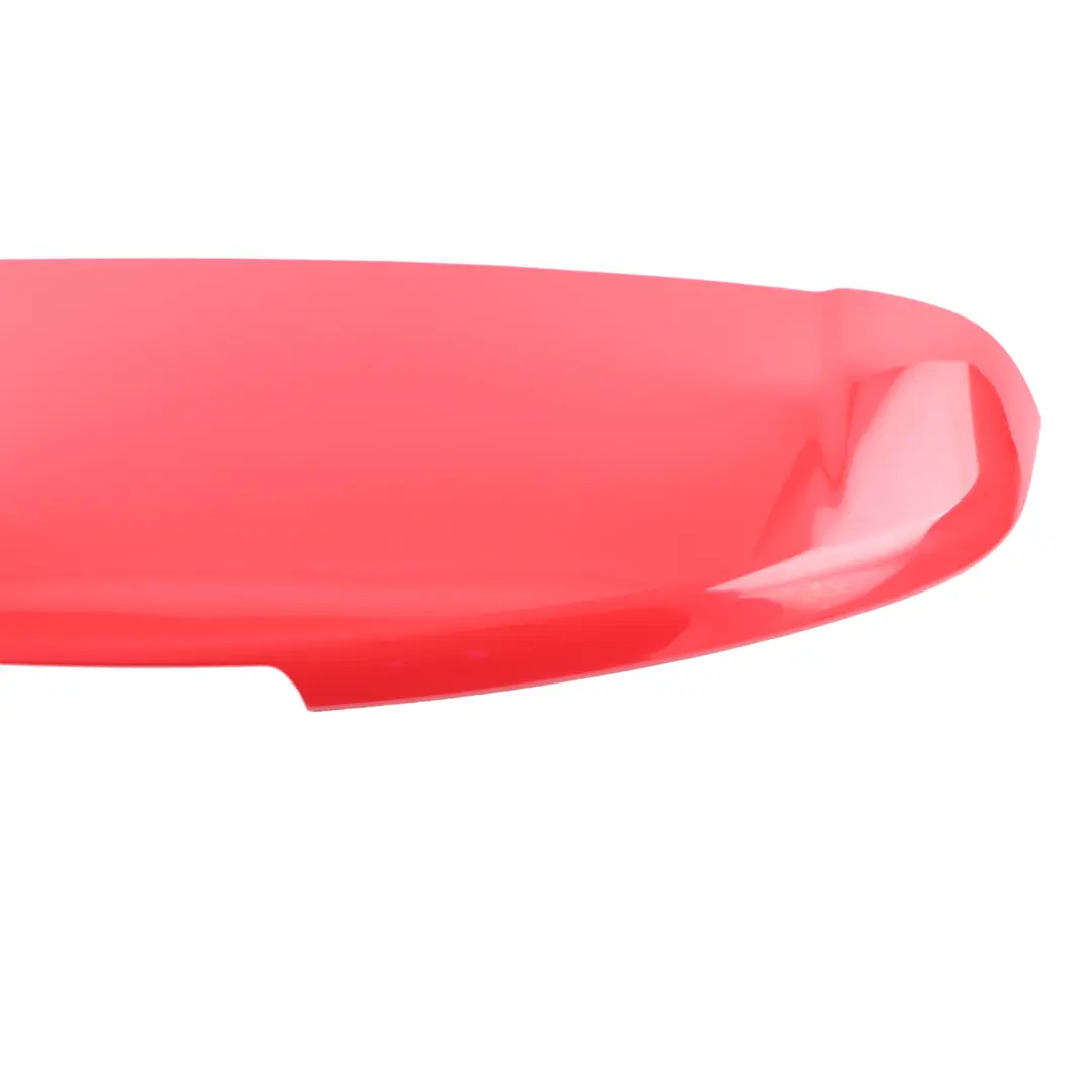 Mini Countryman F60 Rear Spoiler Boot Trunk Lid Tailgate Chili Red - 851 7389435 - SKU 7389442-CHRED - Part number 7389442