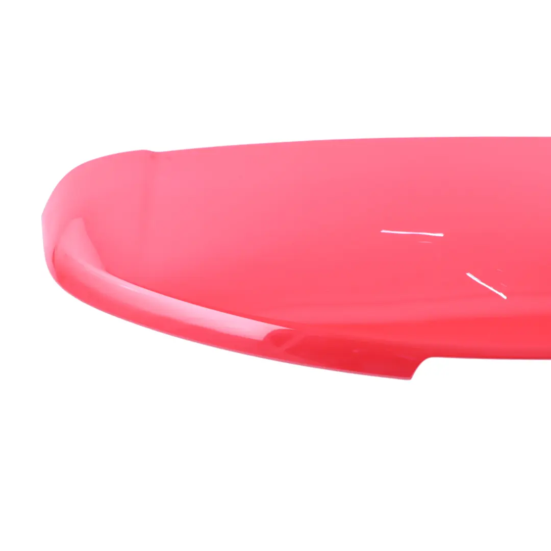 Mini Countryman F60 Rear Spoiler Boot Trunk Lid Tailgate Chili Red - 851 7389435 - SKU 7389442-CHRED - Part number 7389442