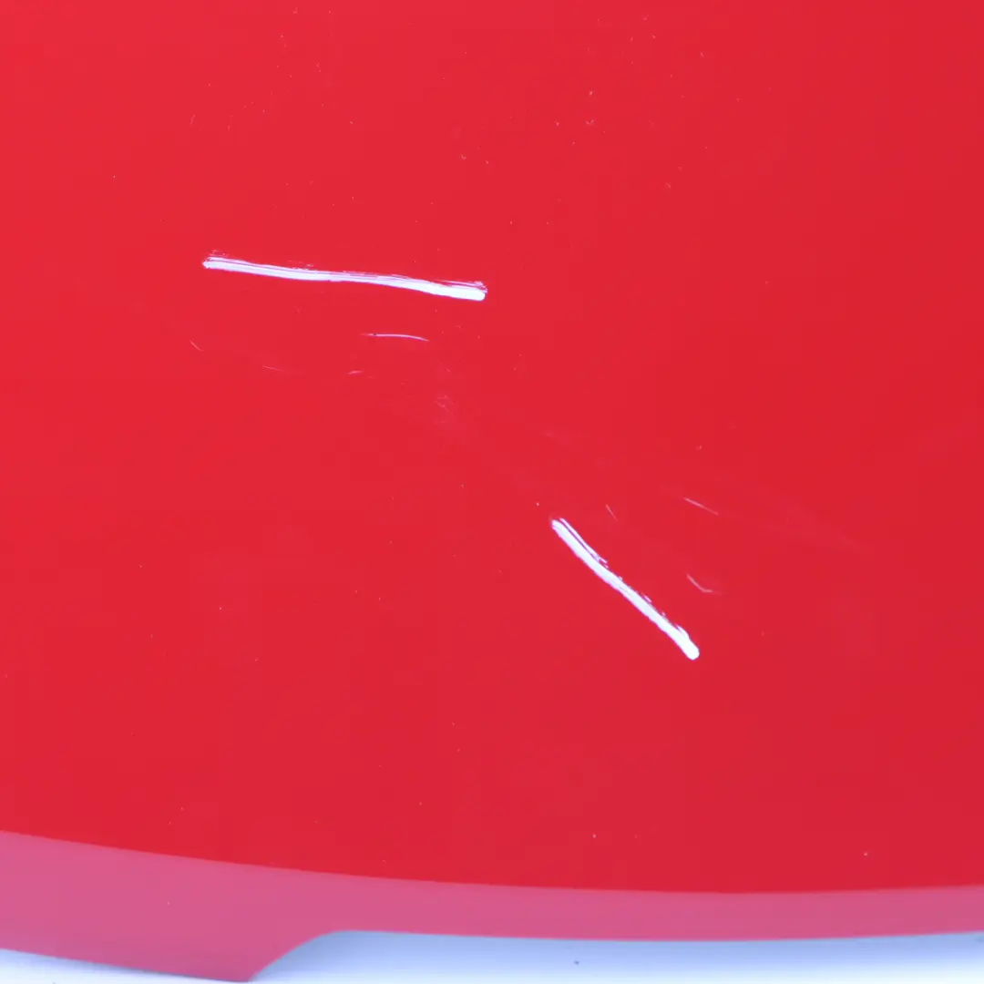 Mini Countryman F60 Rear Spoiler Boot Trunk Lid Tailgate Chili Red - 851 7389435 - SKU 7389442-CHRED - Part number 7389442