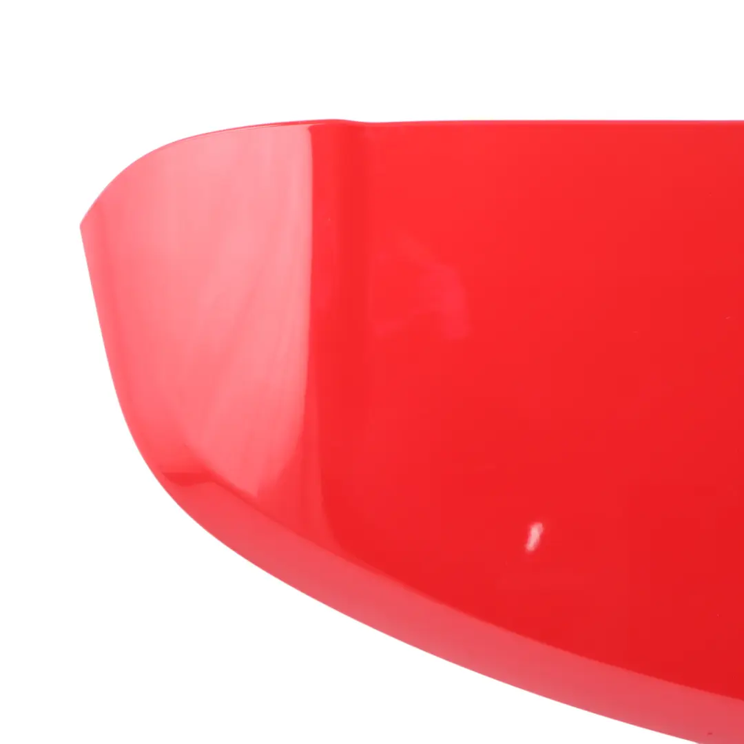 Mini Countryman F60 Rear Spoiler Boot Trunk Lid Tailgate Chili Red - 851 7389435 - SKU 7389442-CHRED - Part number 7389442