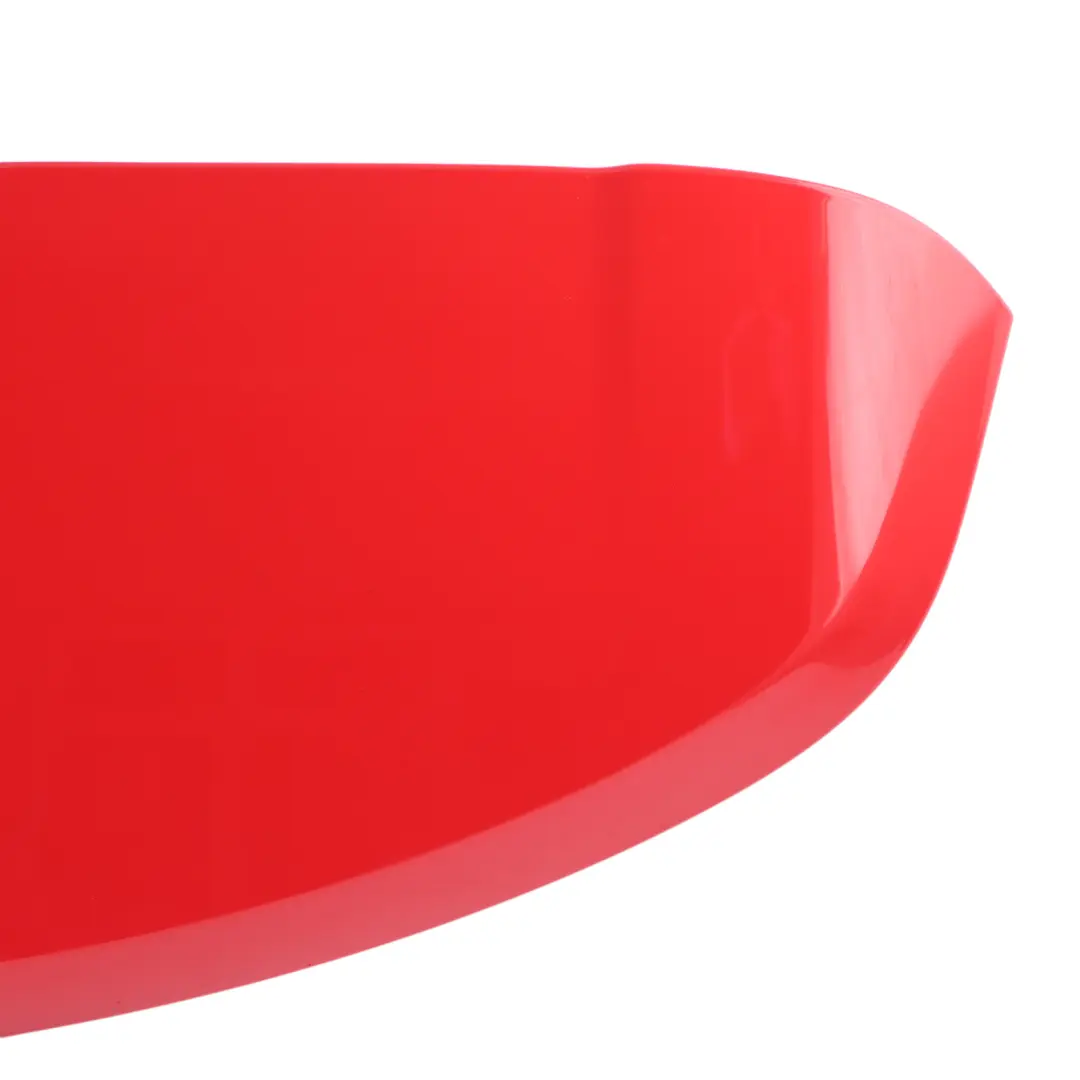 Spoiler Boot Trunk Lid Tailgate Chili Red - 851 7389435 to Mini Countryman F60 Rear with Part number 7389442 Mini Countryman F60 Rear Spoiler Boot Trunk Lid Tailgate Chili Red - 851 7389435 - SKU 7389442-CHRED - Part number 7389442