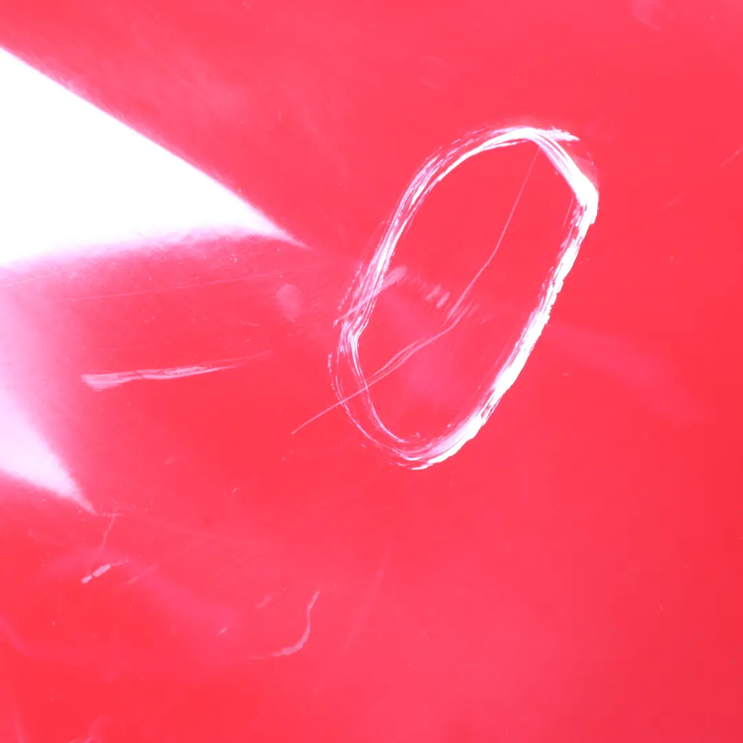 Bumper Rear Trim Panel PDC Complete Chili Red - 851 to Mini F60 Countryman with Part number 7391197 Mini F60 Countryman Bumper Rear Trim Panel PDC Complete Chili Red - 851 - SKU 7391197-CHRED - Part number 7391197