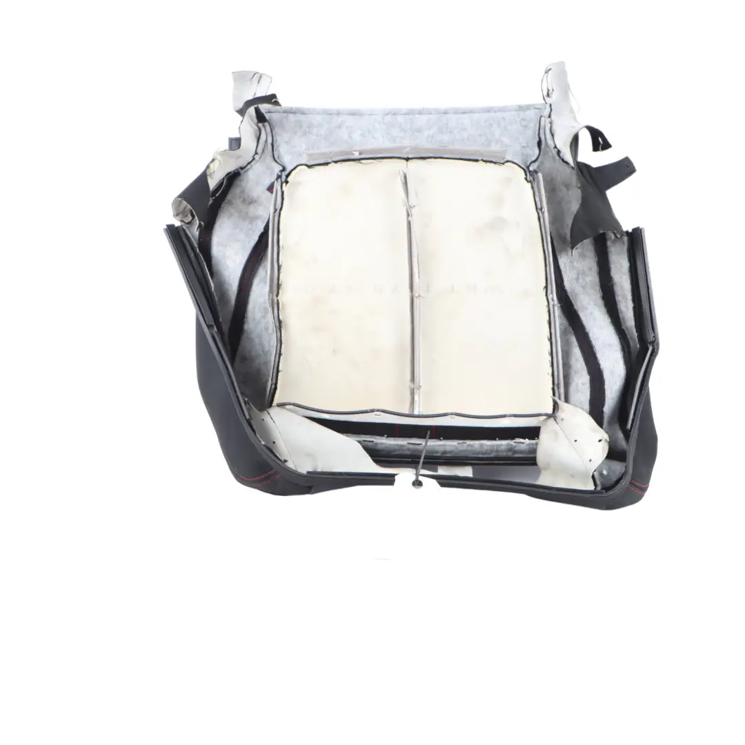 Front Seat Cloth Cushion Cover Sport Anthrazit Red to BMW F21 LCI with Part number 7392481 BMW F21 LCI Front Seat Cloth Cushion Cover Sport Anthrazit Red - SKU 7392481 - Part number 7392481